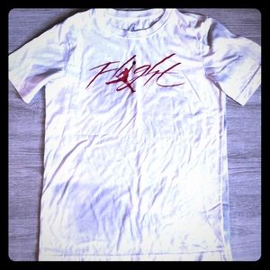 Kids Nike Jordan T-shirt size large